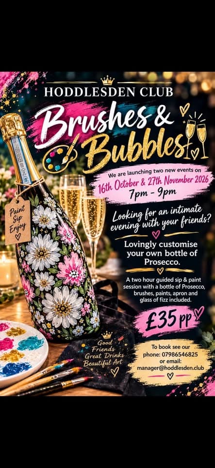 Brushes & Bubbles