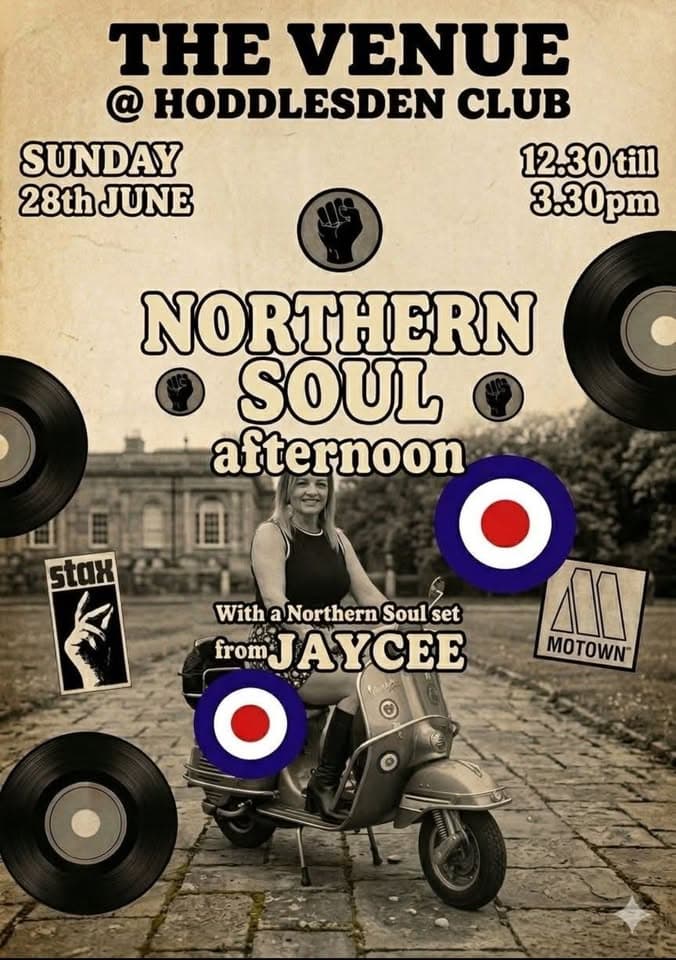 Northern Soul Afternoon