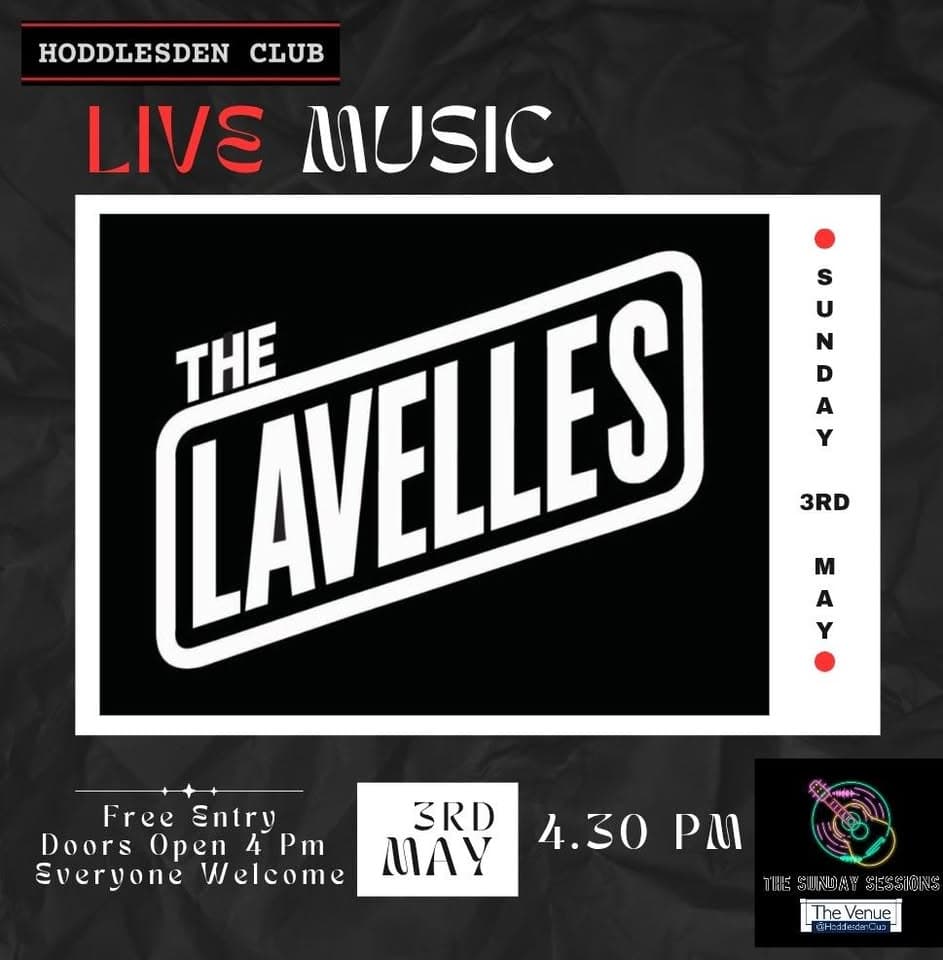 The Lavelles...Sunday Sessions