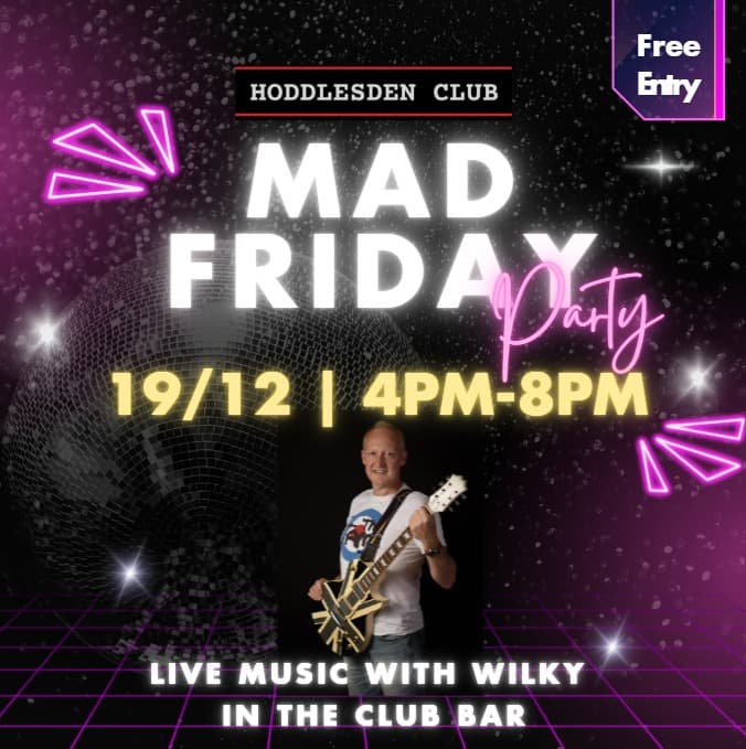 Mad Friday Party ๐๐๐