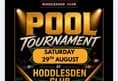 POOL TOURNAMENT