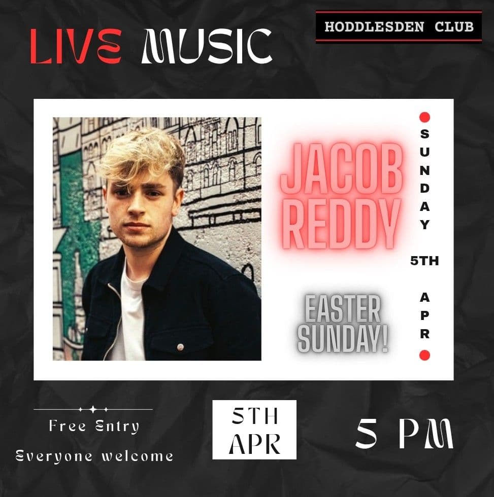 Jacob Reddy - Easter Sunday